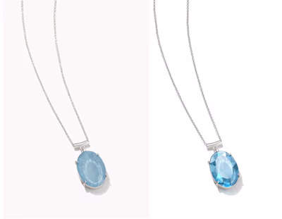 Jewelry Retouching