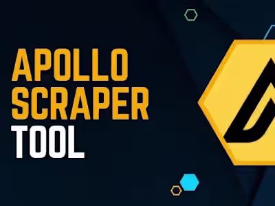 Apollo Scraper