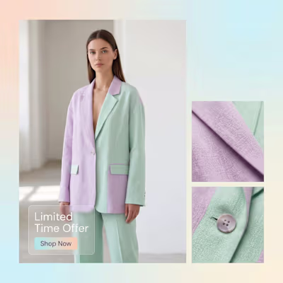 Professional Shopify Fashion Store Design
Clean