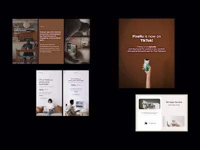 Visual Content Creator