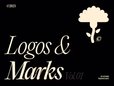 Logos and Marks [Vol 01]
