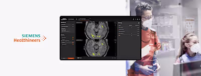 AI-Rad Companion — diagnostic UI design
