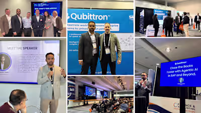 30+ MQLs from a Startup's First Trade Show