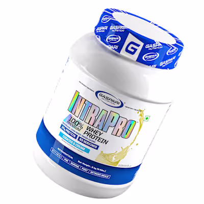 3D Model for Nutrition Brand