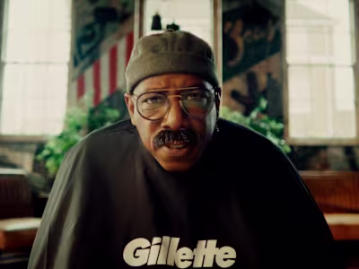 GILLETTE X MOVEMBER