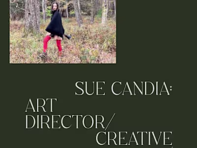 Art Director Website