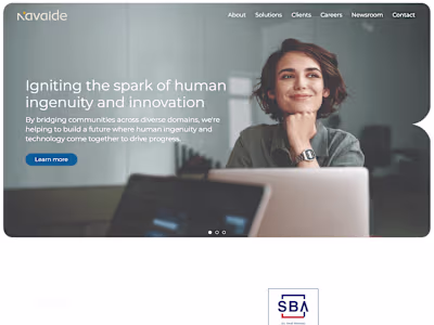 Navaide - Federal Innovation & Digital Transformation Solutions