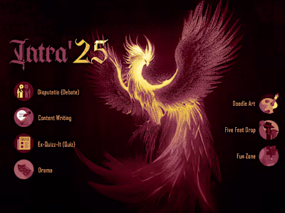 Banner/Poster-Design Sample Project