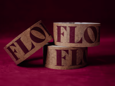 Floh Brand Identity