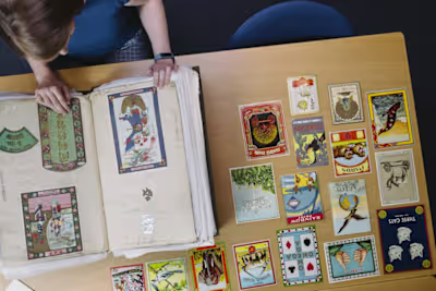 Blog Post: Bright and beautiful shipper’s tickets