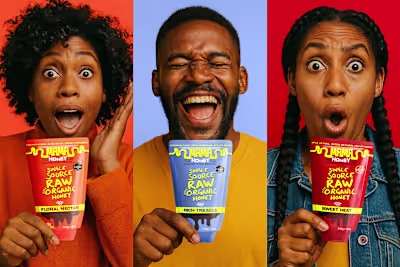 Mama honey ai retouching