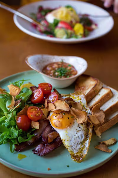 Fast and Filling Egg Breakfast Ideas