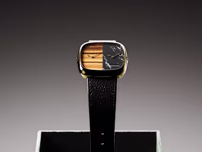 Dennison Watches- Product Launch