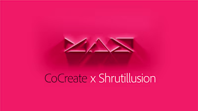 CoCreate: Adobe MAX 2021