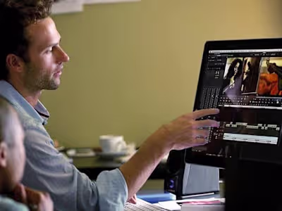 Post-Production Coordinator