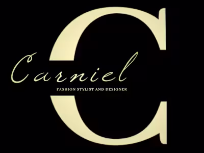 Fashion Stylist Logo