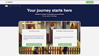 Neighborhood Analysis Platform (UK) | Python