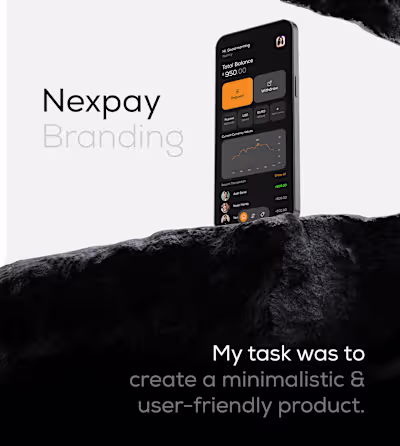 Nexpay Branding:: Behance