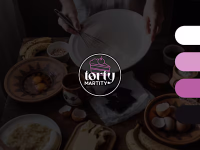 Torty Martity is a local brand specializing in baking custom...