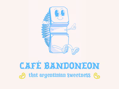 Café Bandoneon 