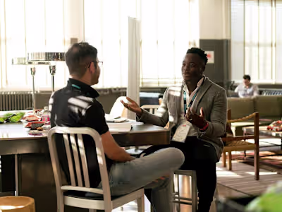 Regular In-Person Meeting Planning
