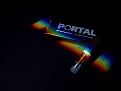 PORTAL - Brand Identity