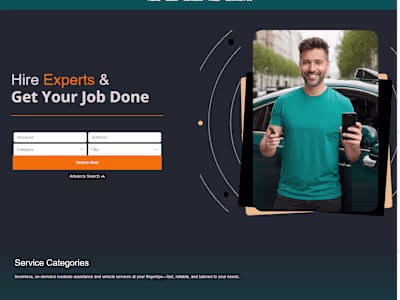 Rdaid - Roadside assistance