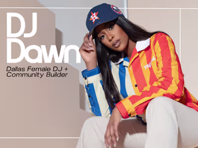 DJ Dawn Electronic Press Kit