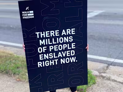 A21 Walk for Freedom | Legacy Family Church Tennessee