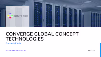 Business Pitch Deck: Showcasing Splunk’s Impact on IT Operations