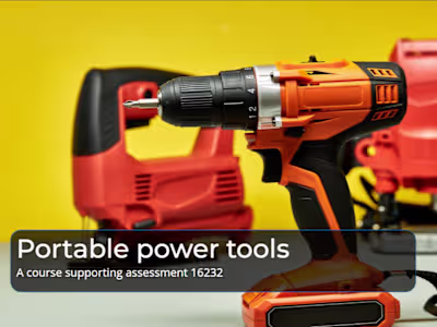 A Storyline course for Furniture-Making apprentices