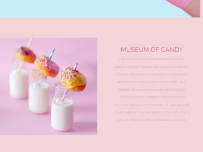 Museum of Candy