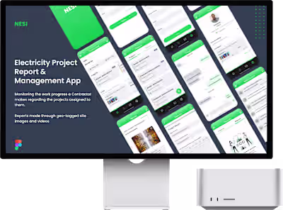 Government Projects Oversight App