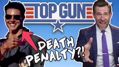 Video Editing for Legal Eagle 