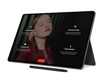 JBL ongoing case study redesign 