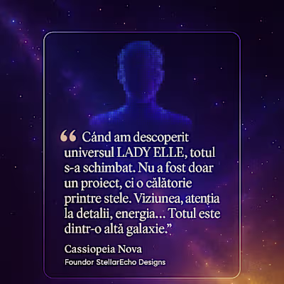  Testimoniale vizuale 