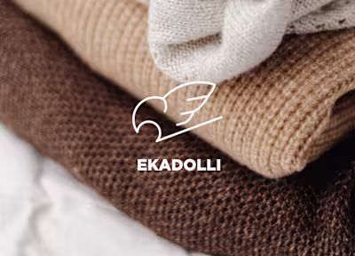 ( Ekadoli ) Brand identity 