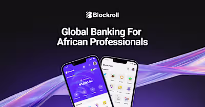 Blockroll : The payment App for African Freelancers 