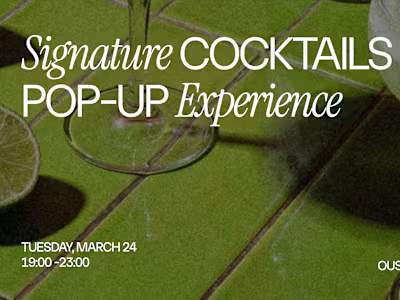 Designing a poster using @Kittl