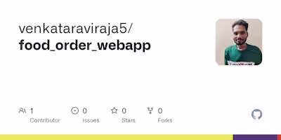 venkataraviraja5/food_order_webapp