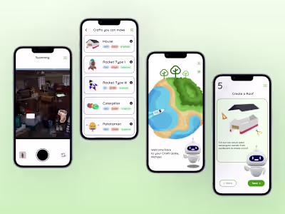 AI-Powered Eco-Creation for Kids