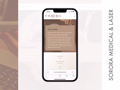 Sorora Medical & Laser