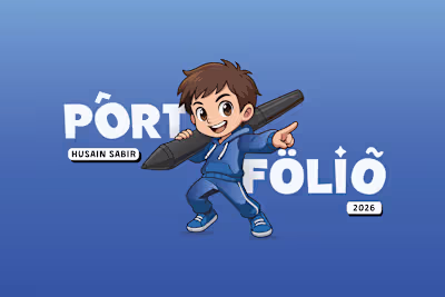 Graphic Design Portfolio 2026