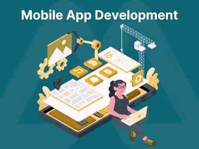 You will get Blockchain Mobile App Development