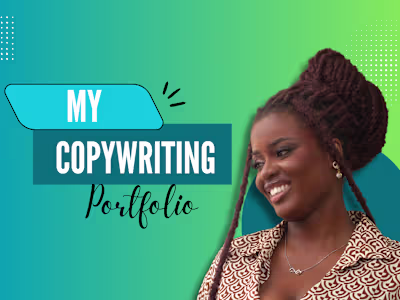 My LinkedIn Copywriting Portfolio