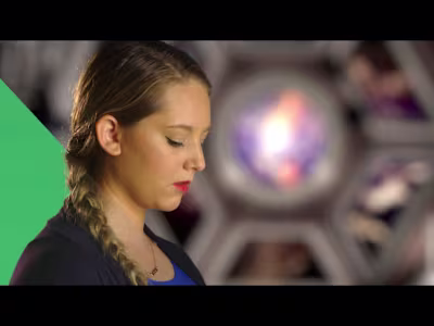 Transforming a Green Screen into a Fantasy World