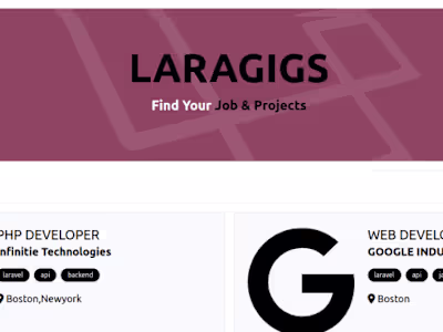  Job Seeker  Website