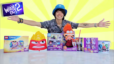 THE INSIDE OUT 2 *ULTIMATE UNBOXING* - YouTube