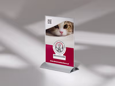 POS Artikel Zoofachhandel