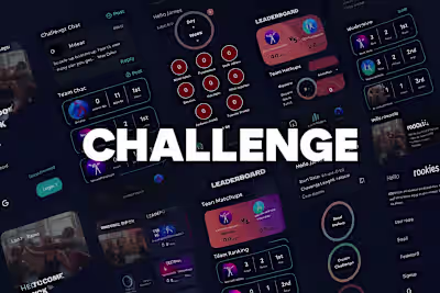 Challenge is a live fitness